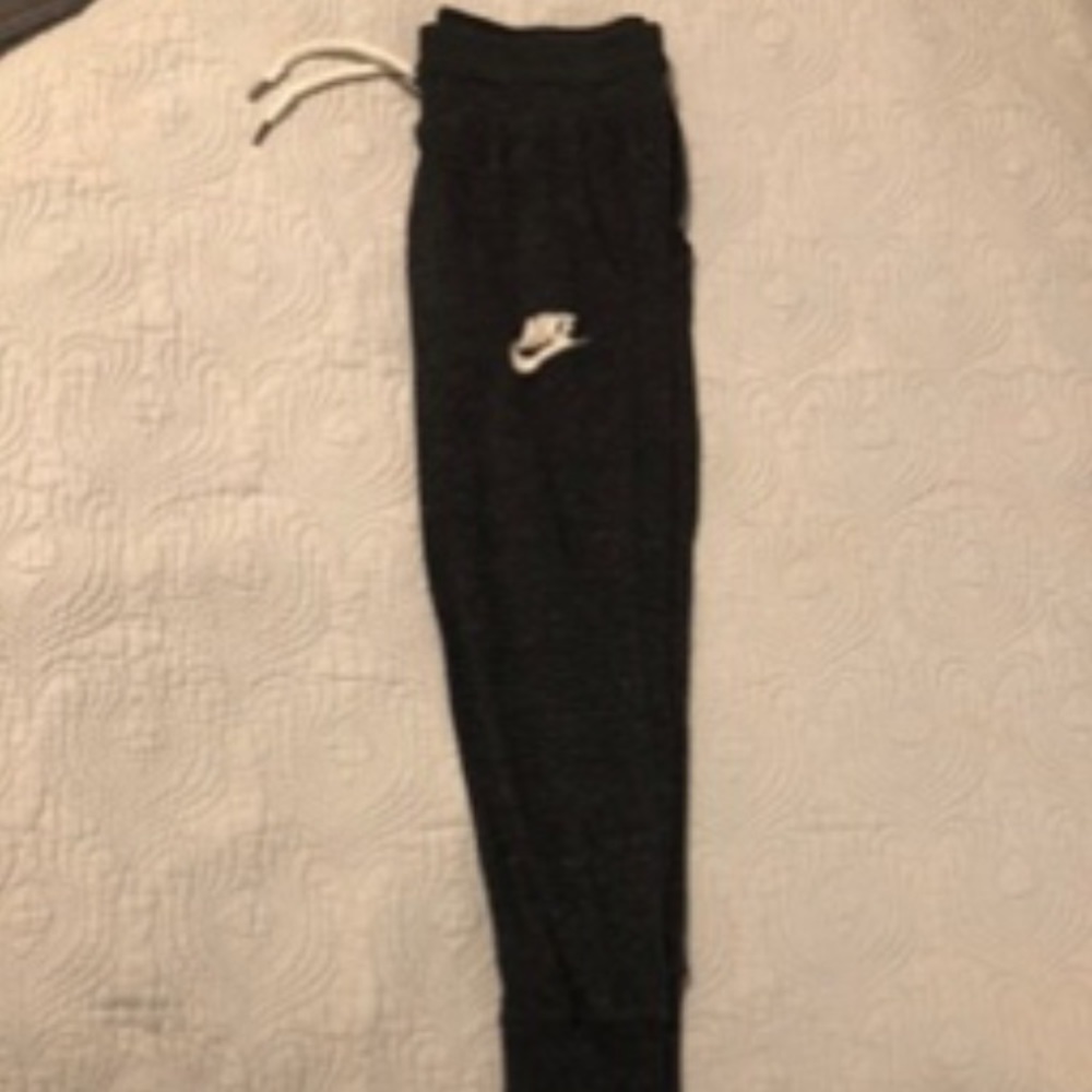 Grey Nike Joggers